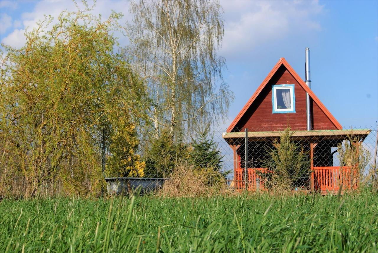 Losiowate Gospodarstwo Agroturystyczne Rybaki  Exterior foto