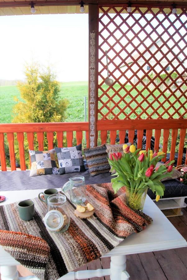 Losiowate Gospodarstwo Agroturystyczne Rybaki  Exterior foto