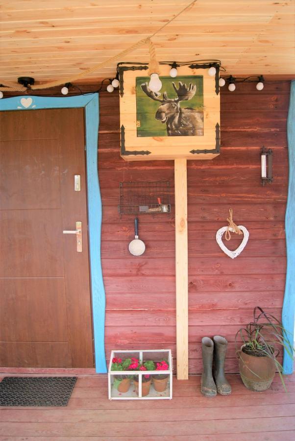 Losiowate Gospodarstwo Agroturystyczne Rybaki  Exterior foto
